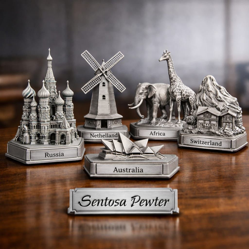 Pewter Product 6