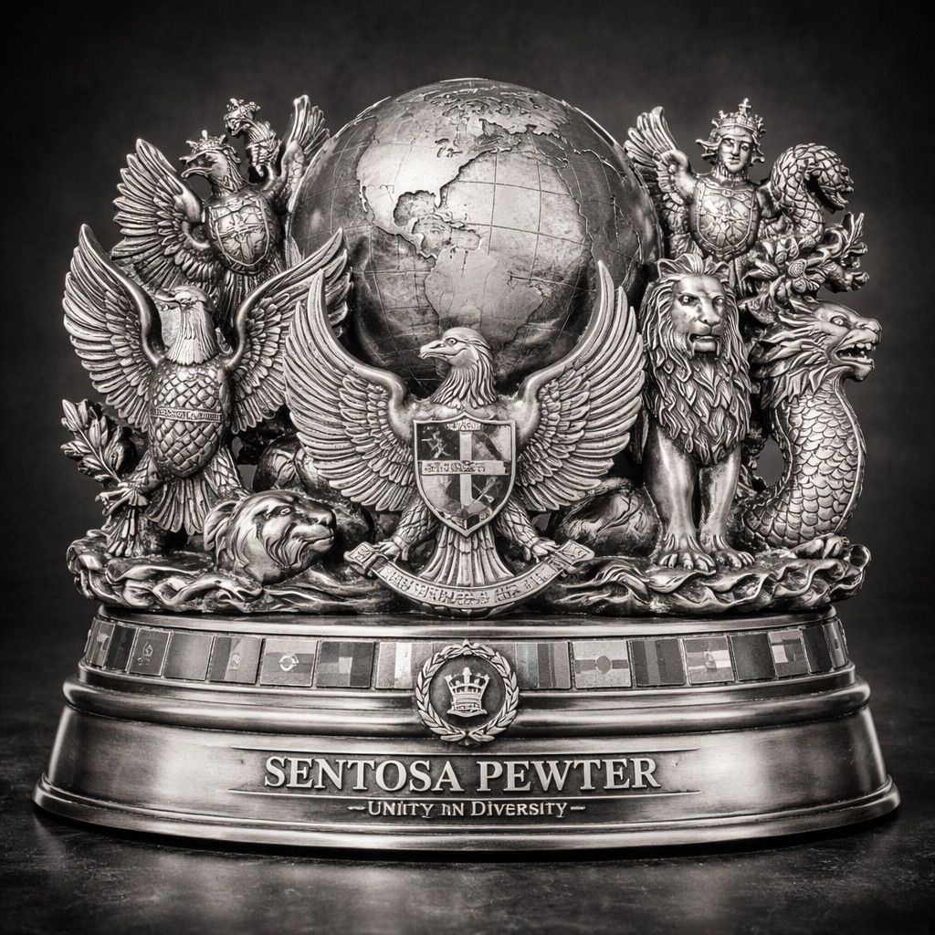 Pewter Product 7