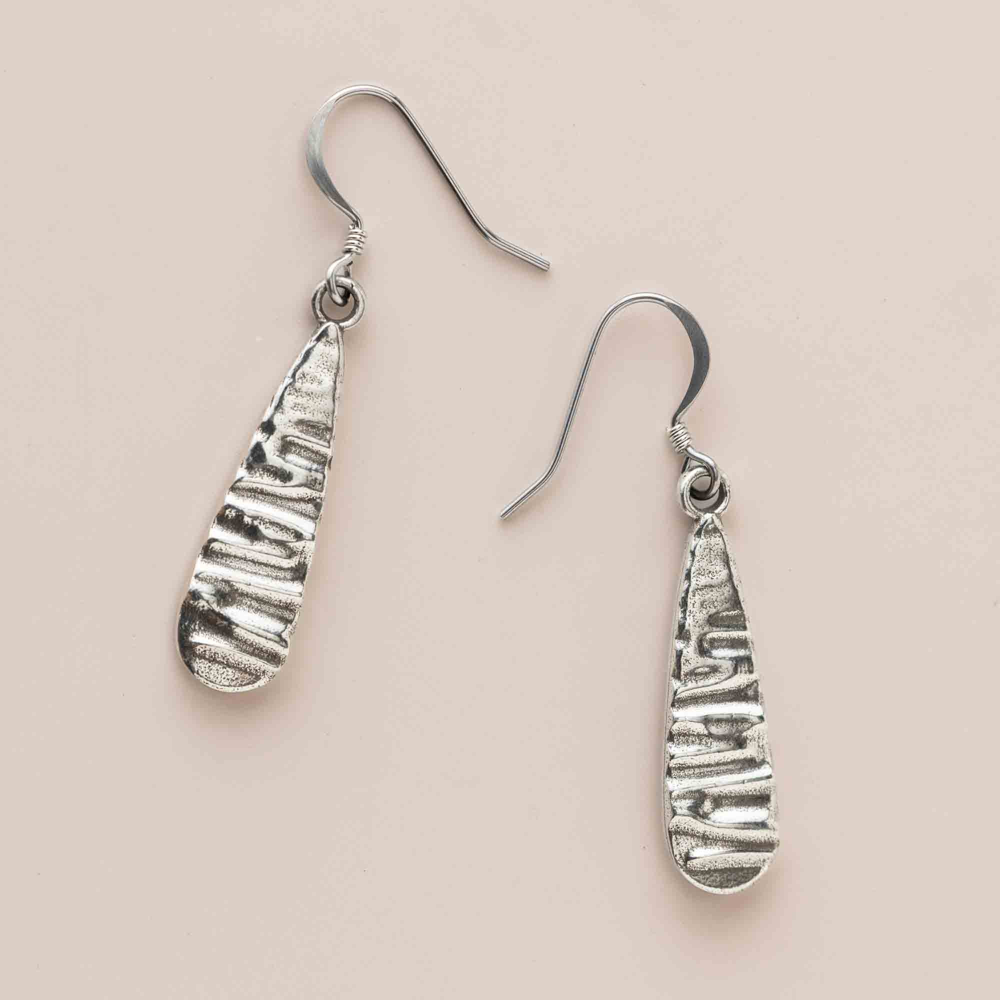 Champlain Wire Earring