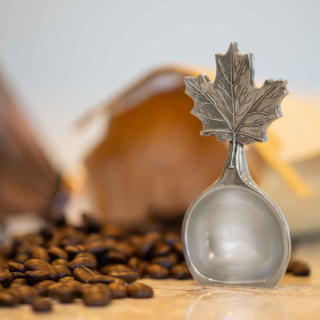 Maple Coffee Scoop